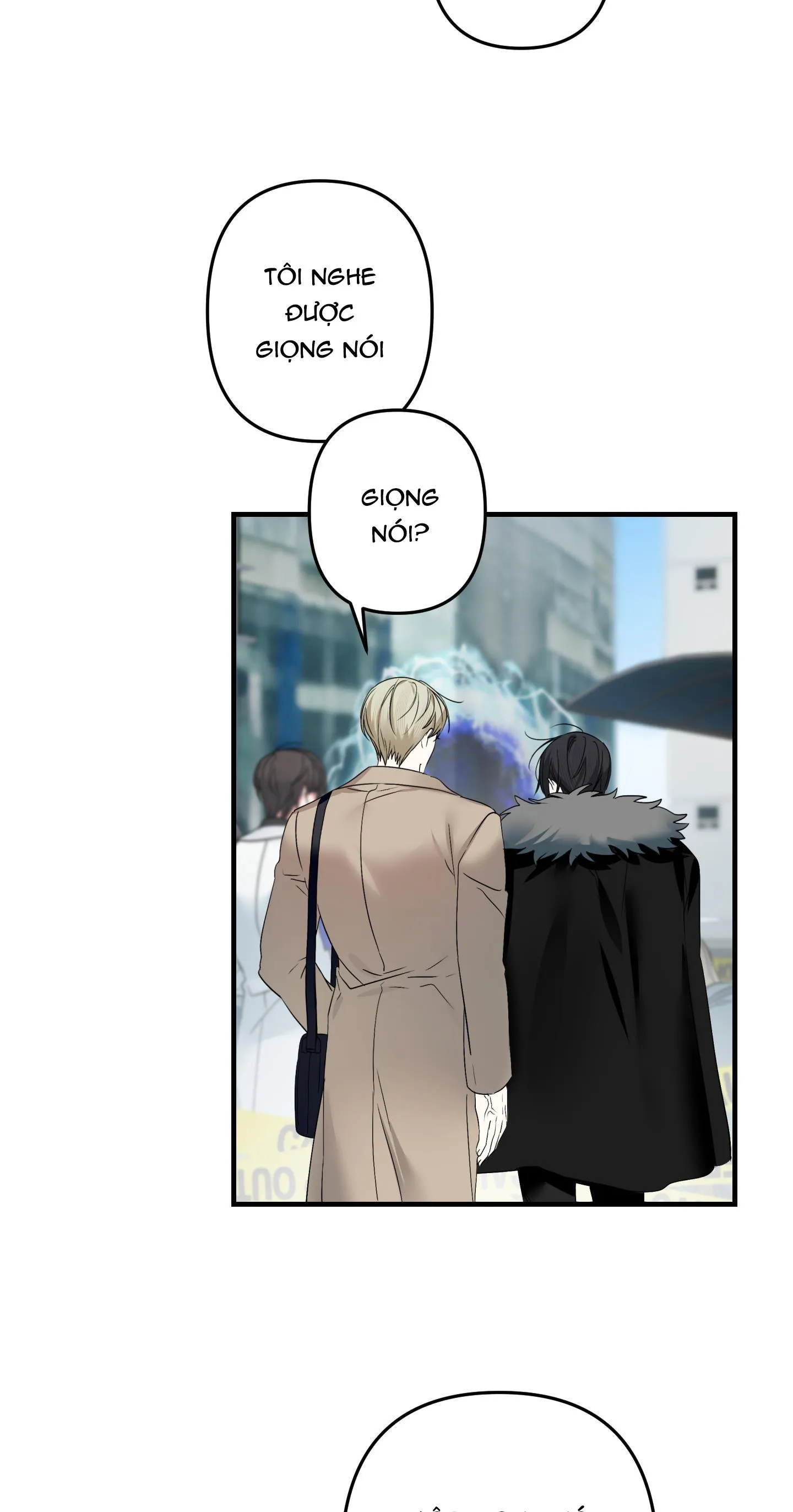 DŨNG SĨ 3 CHÂN Chapter 3 Trang 33