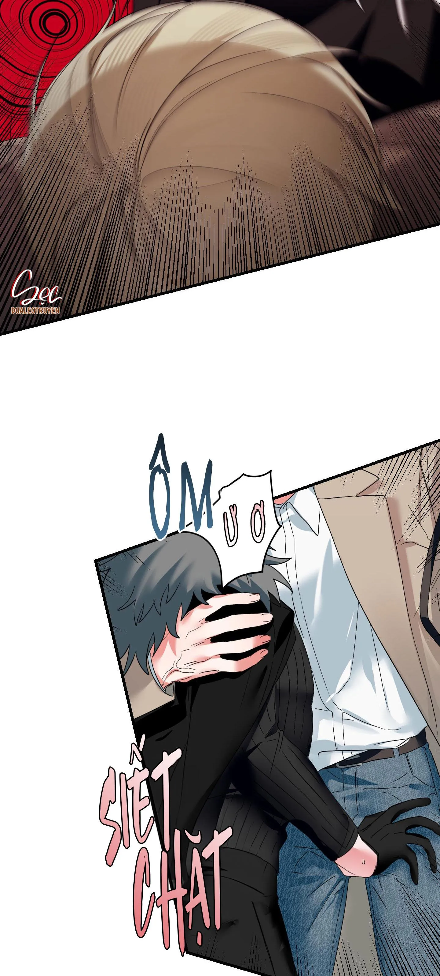 DŨNG SĨ 3 CHÂN Chapter 3 Trang 42