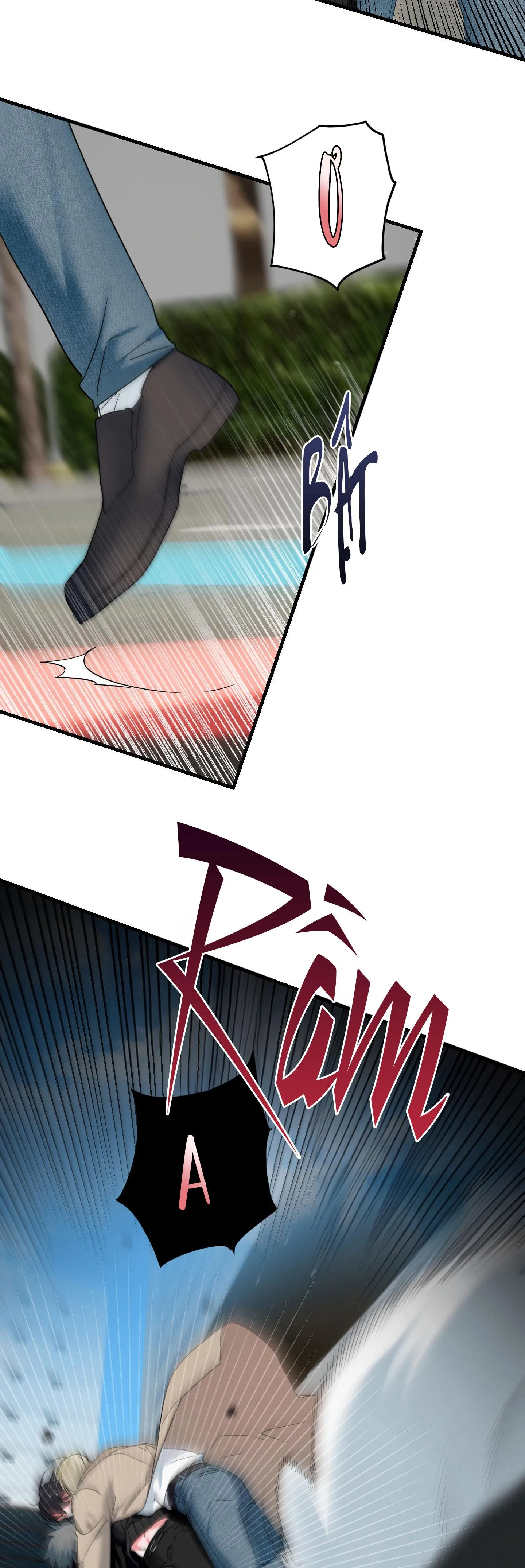 DŨNG SĨ 3 CHÂN Chapter 3 Trang 43