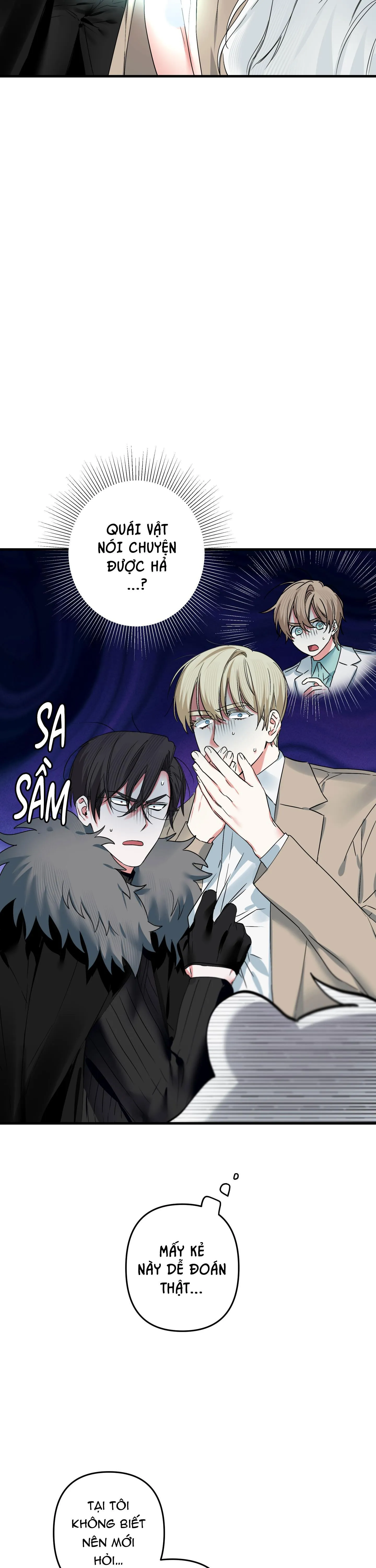 DŨNG SĨ 3 CHÂN Chapter 4 Trang 8