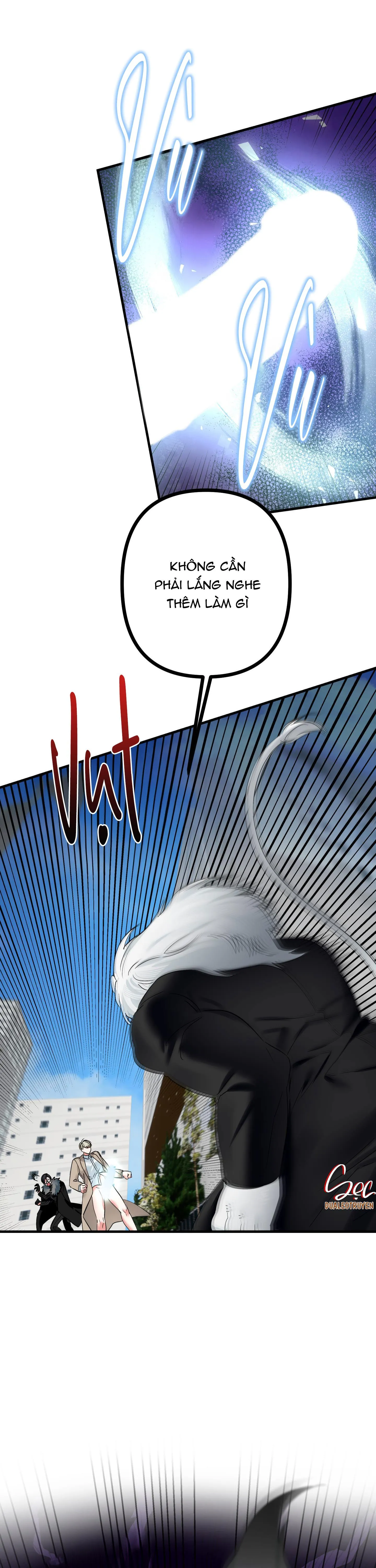 DŨNG SĨ 3 CHÂN Chapter 4 Trang 11