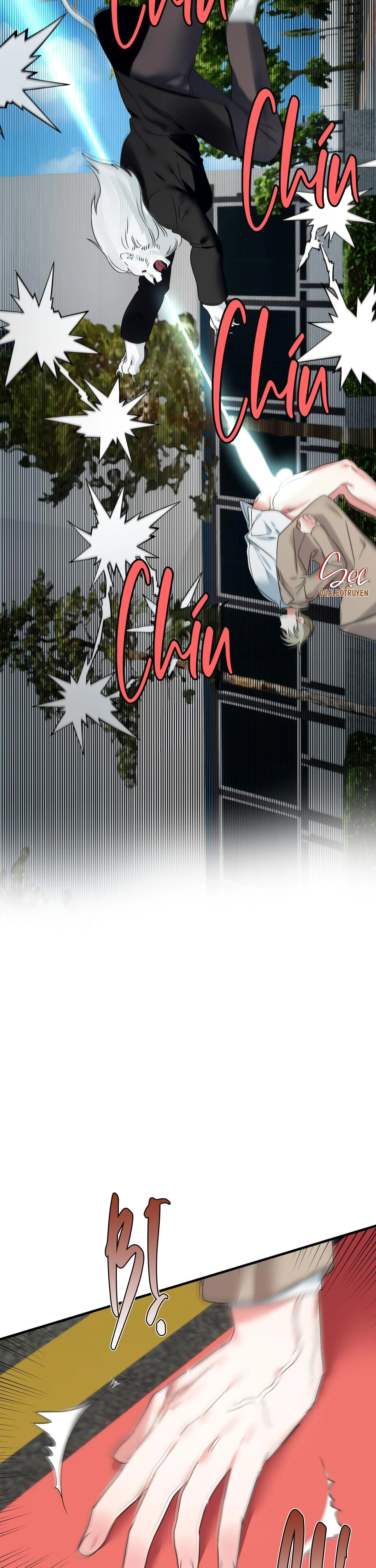 DŨNG SĨ 3 CHÂN Chapter 4 Trang 13