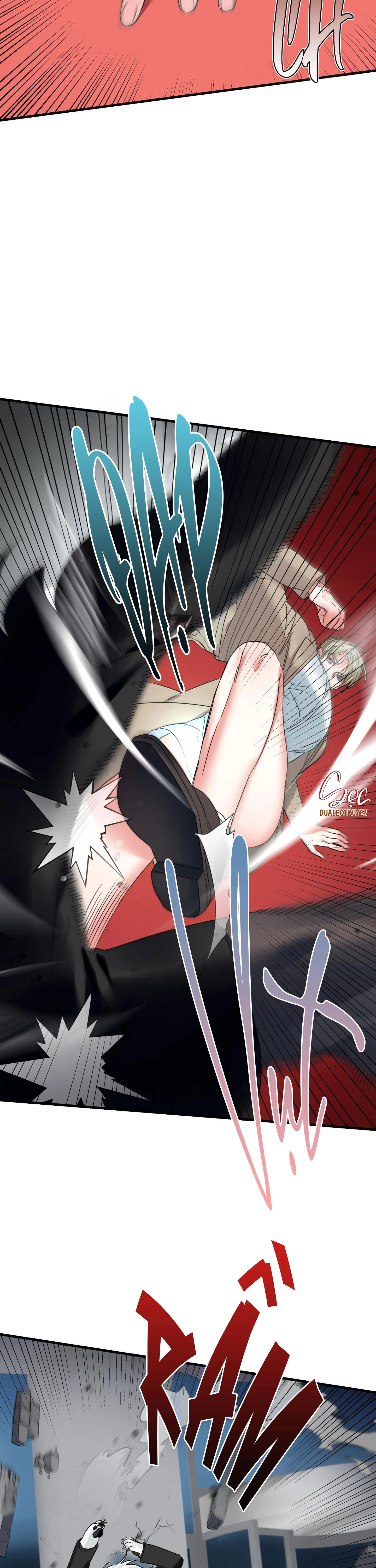 DŨNG SĨ 3 CHÂN Chapter 4 Trang 14