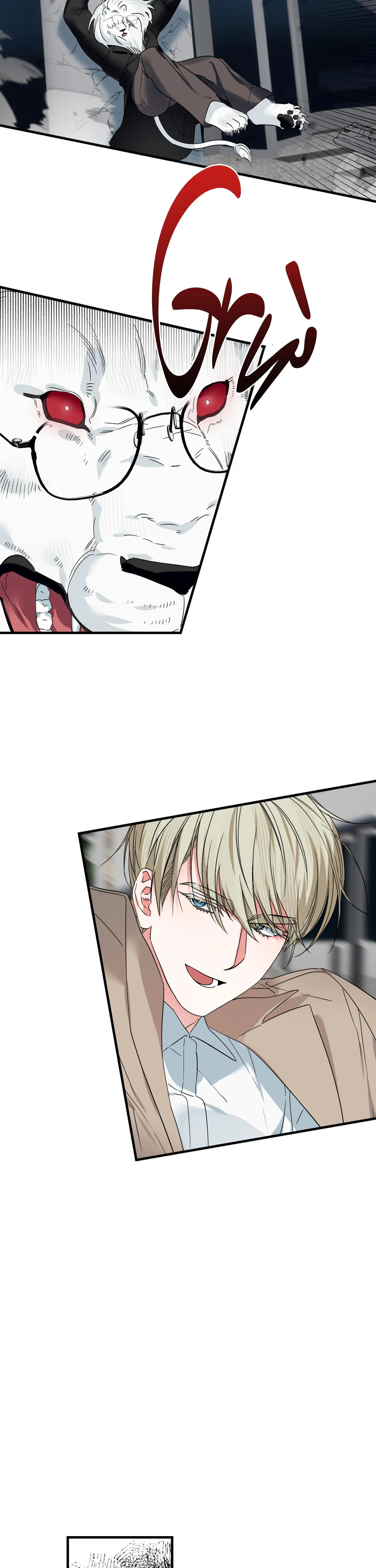 DŨNG SĨ 3 CHÂN Chapter 4 Trang 15