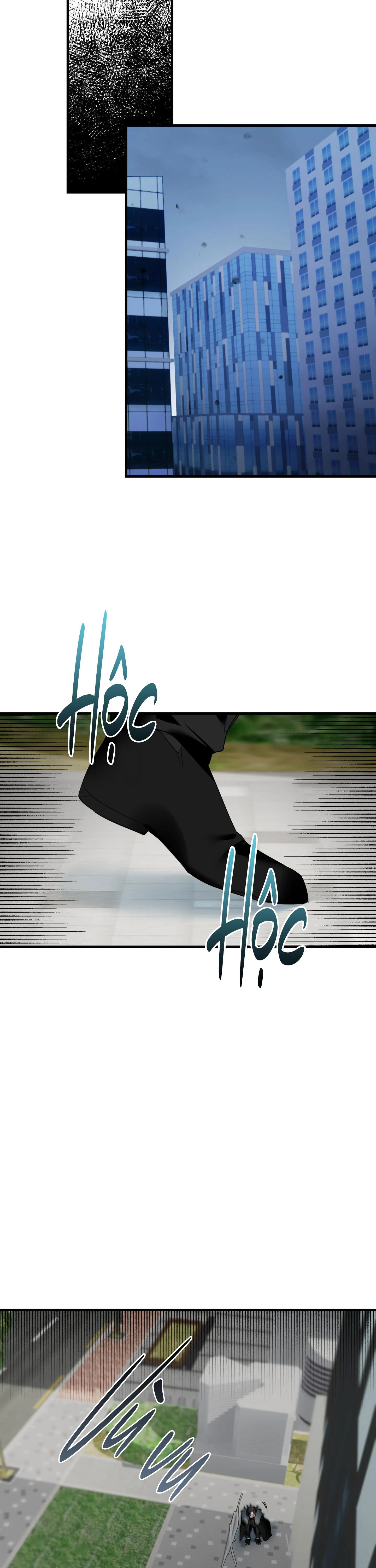 DŨNG SĨ 3 CHÂN Chapter 4 Trang 16