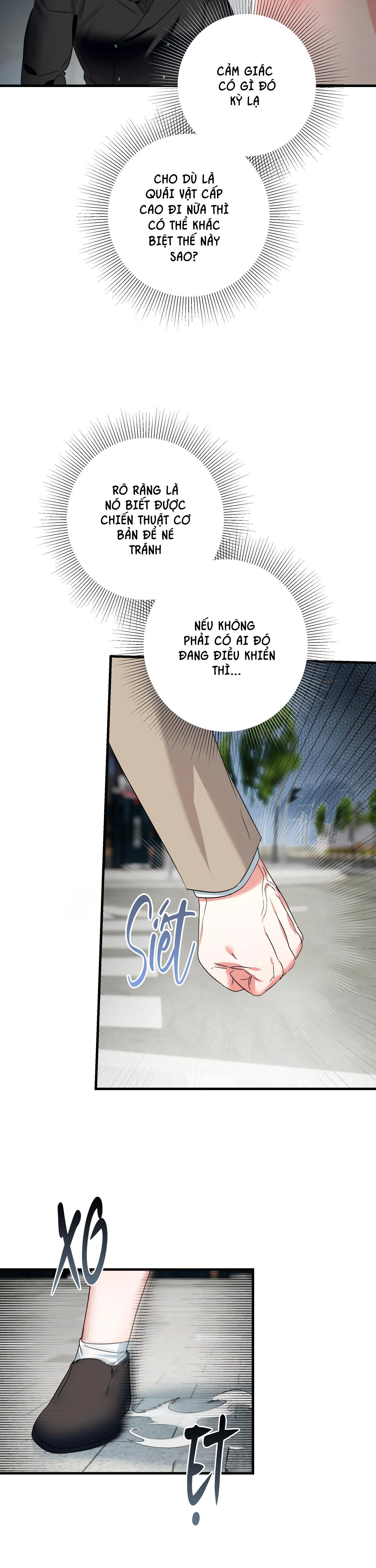 DŨNG SĨ 3 CHÂN Chapter 4 Trang 21