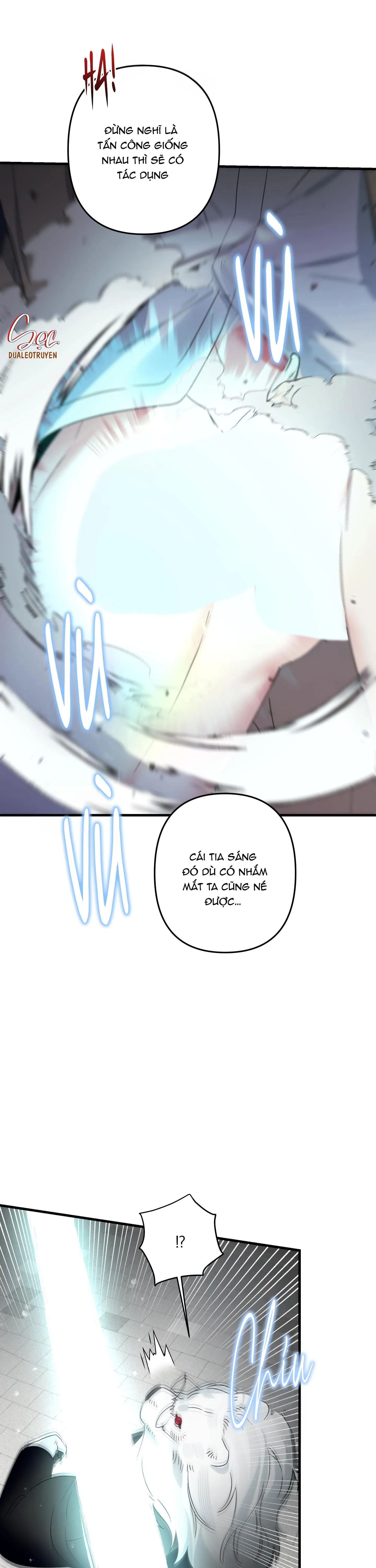 DŨNG SĨ 3 CHÂN Chapter 4 Trang 22