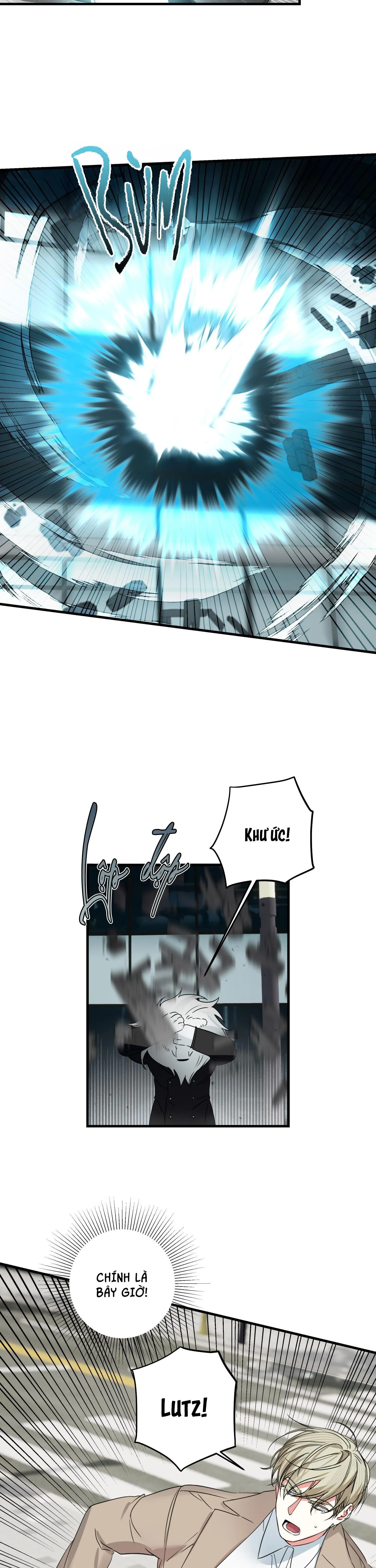 DŨNG SĨ 3 CHÂN Chapter 4 Trang 23