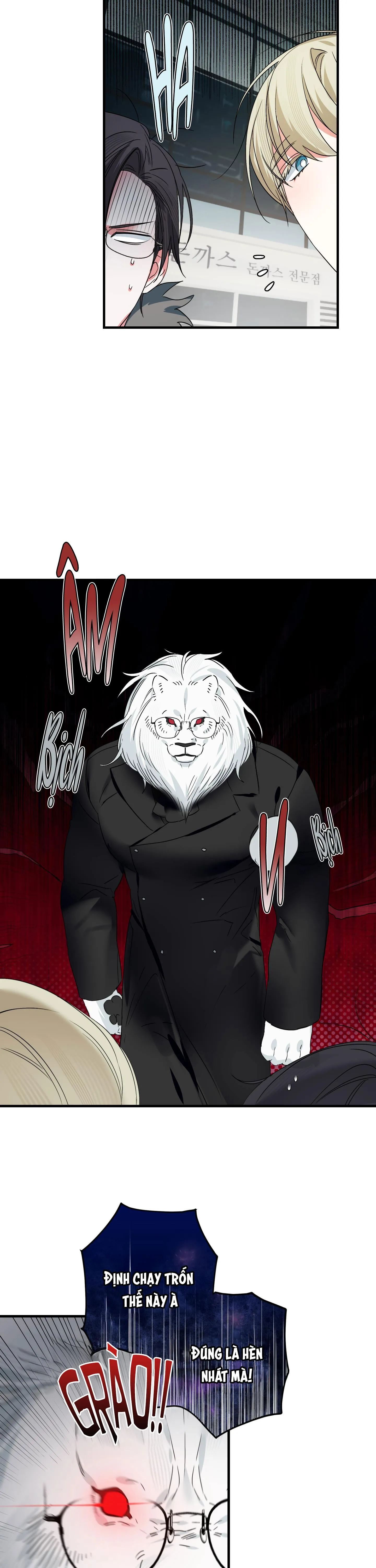 DŨNG SĨ 3 CHÂN Chapter 4 Trang 26