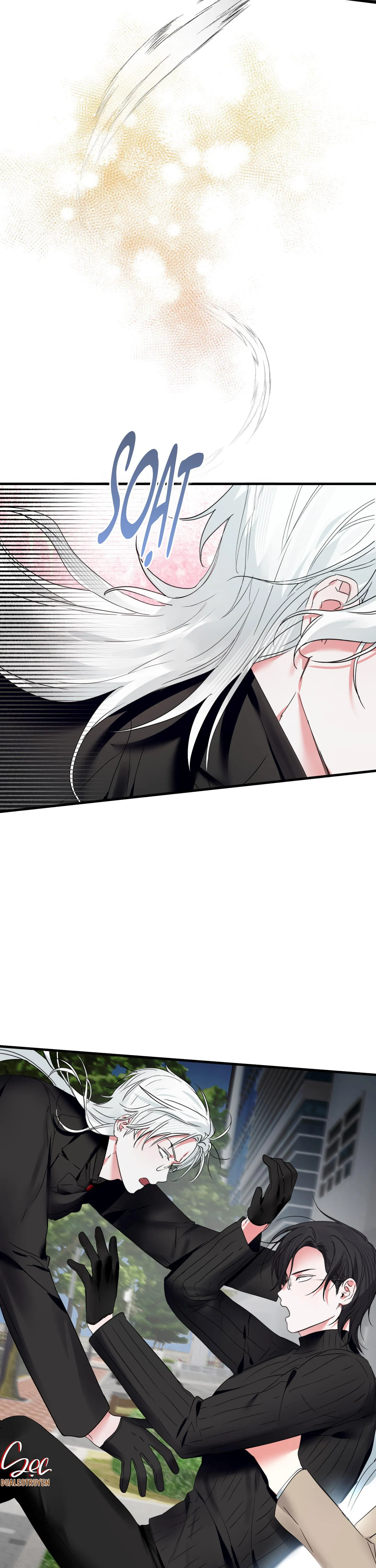 DŨNG SĨ 3 CHÂN Chapter 4 Trang 29