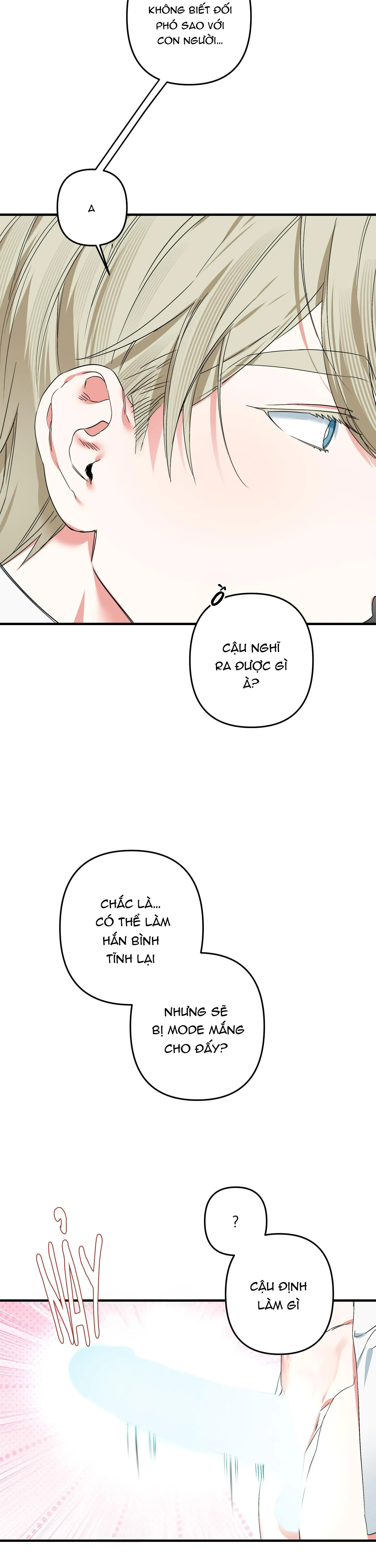 DŨNG SĨ 3 CHÂN Chapter 5 Trang 4