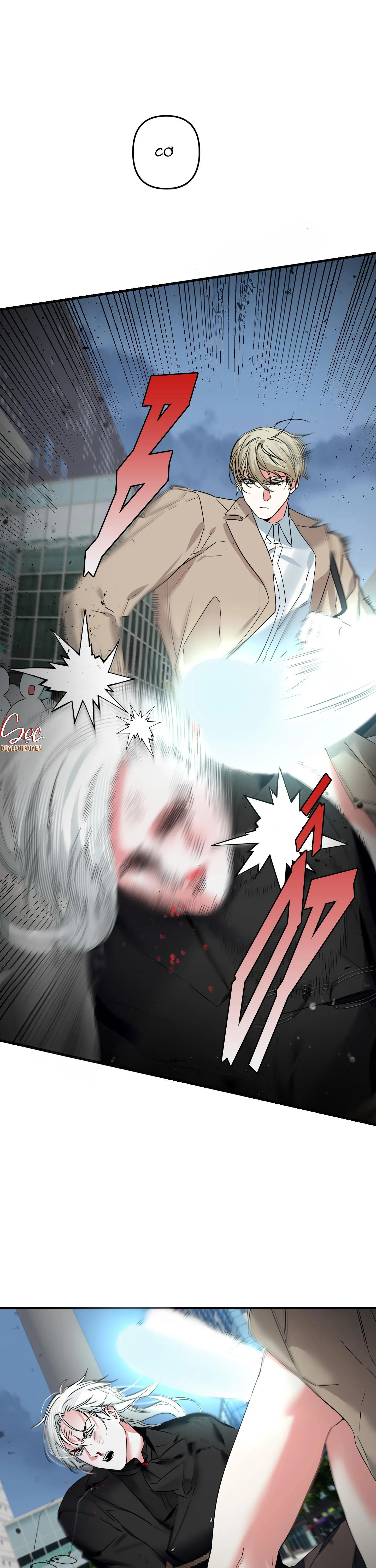 DŨNG SĨ 3 CHÂN Chapter 5 Trang 5