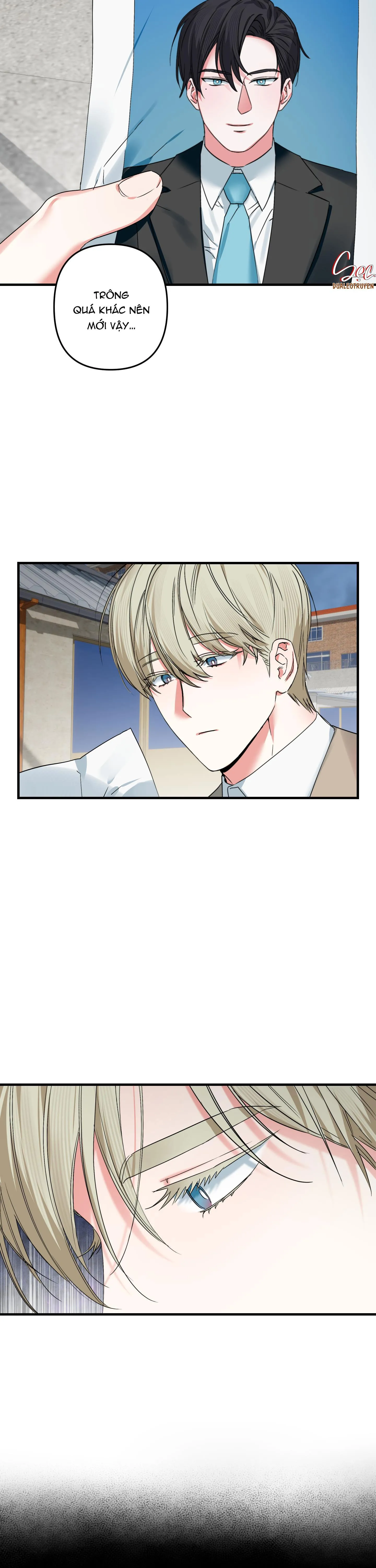DŨNG SĨ 3 CHÂN Chapter 5 Trang 13