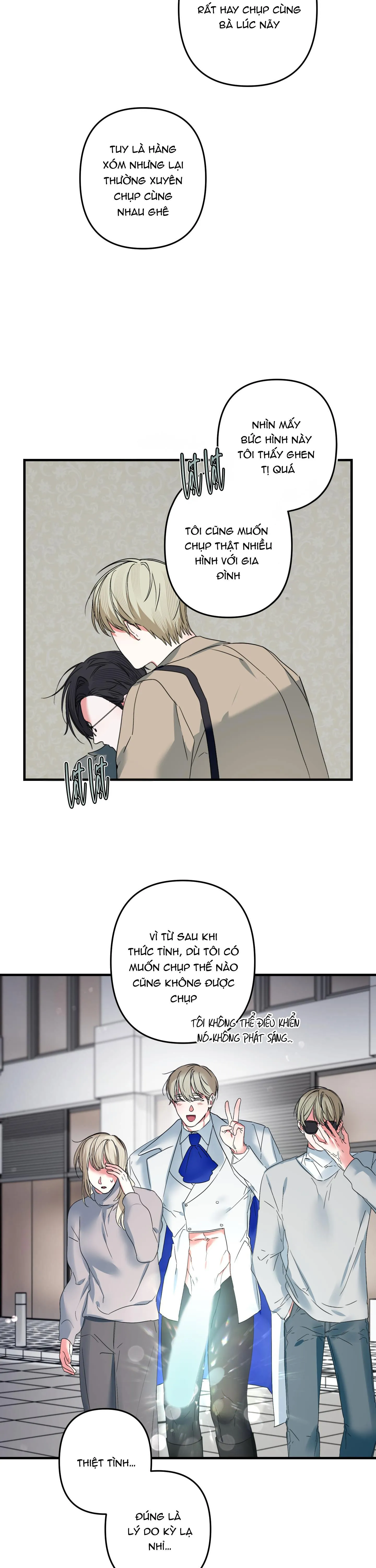 DŨNG SĨ 3 CHÂN Chapter 5 Trang 24