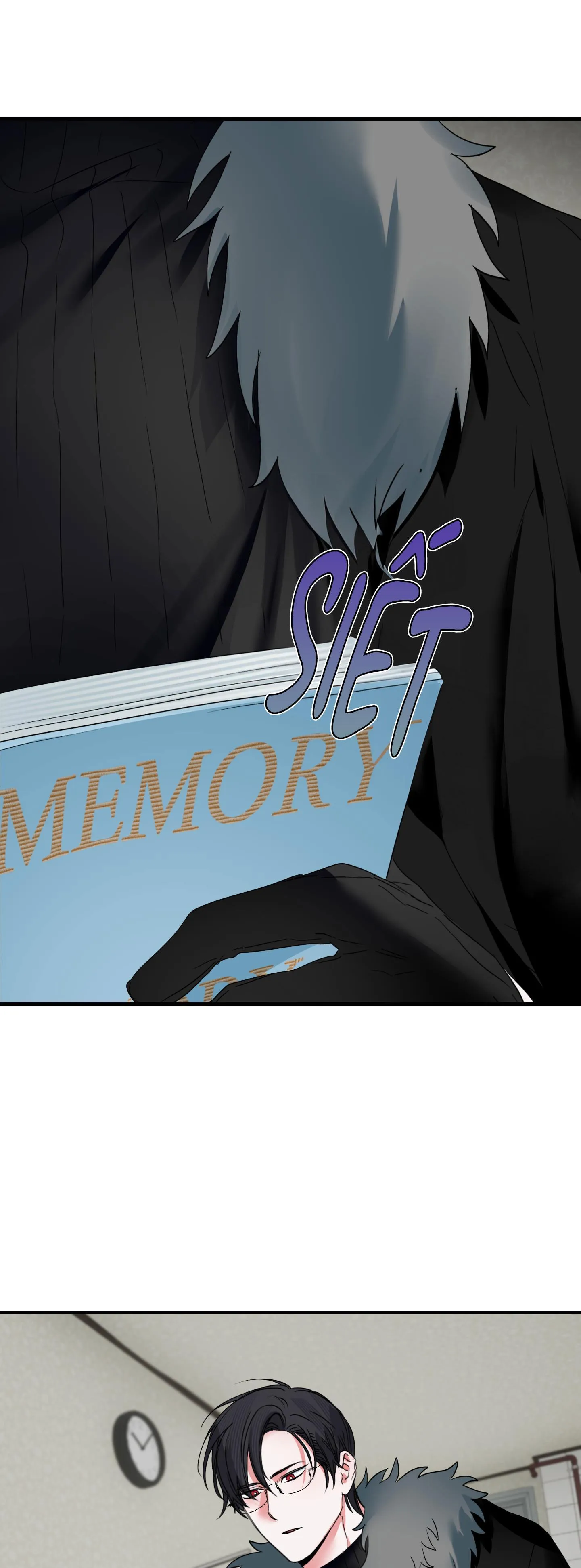 DŨNG SĨ 3 CHÂN Chapter 5 Trang 26