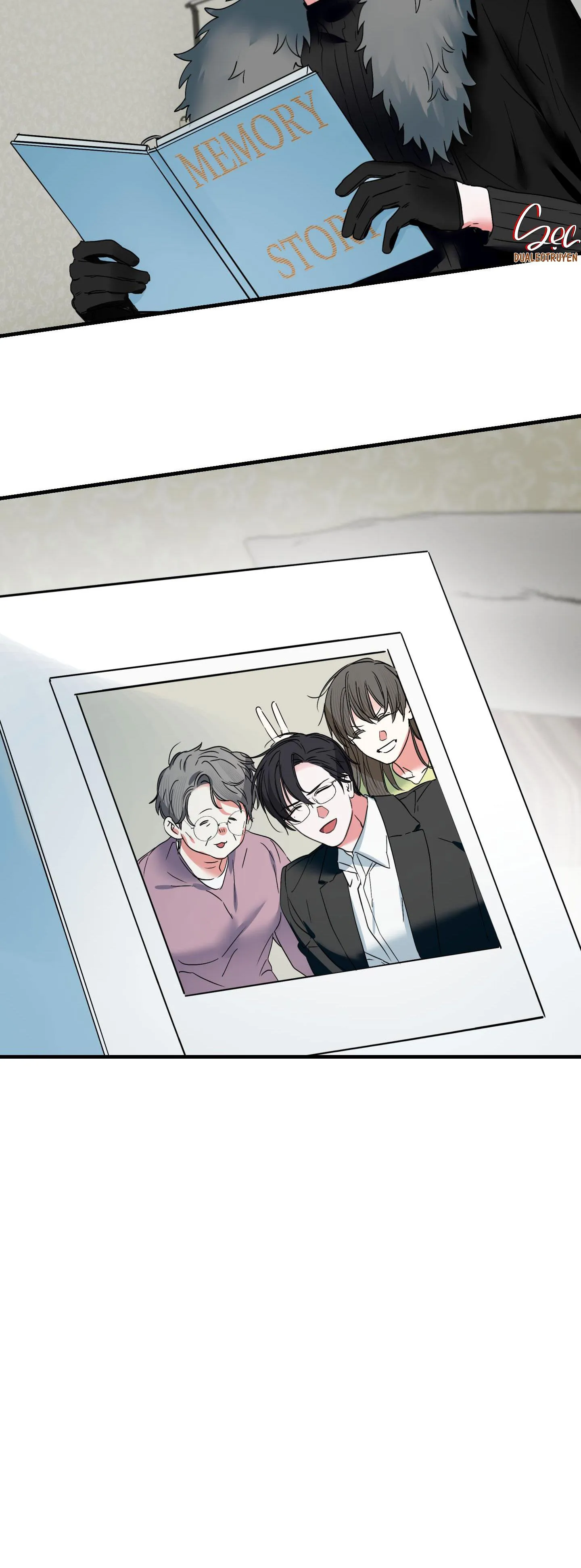 DŨNG SĨ 3 CHÂN Chapter 5 Trang 27