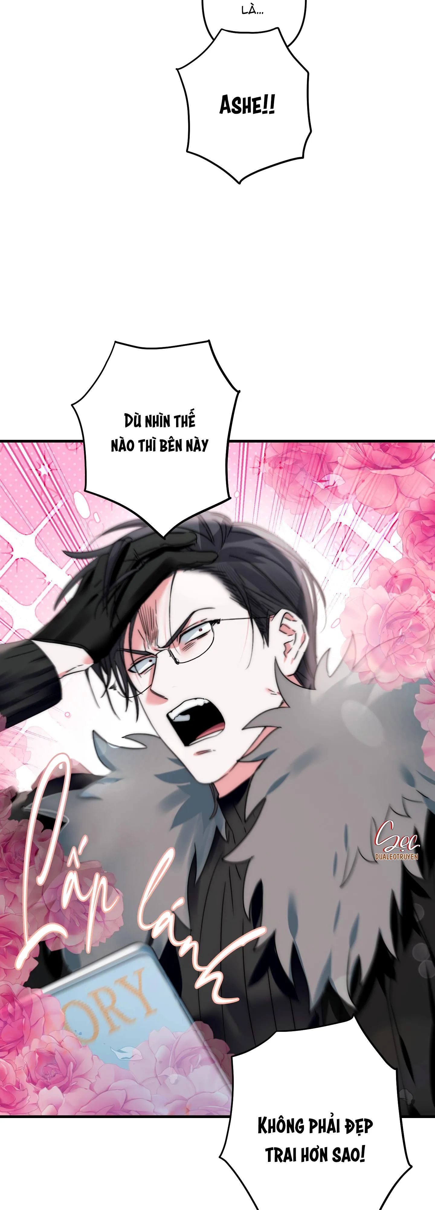 DŨNG SĨ 3 CHÂN Chapter 6 Trang 3