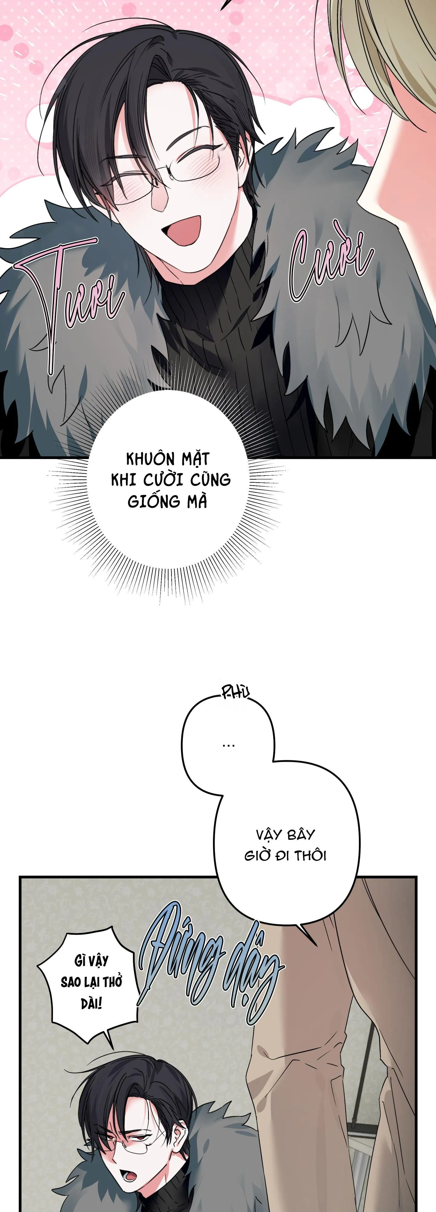 DŨNG SĨ 3 CHÂN Chapter 6 Trang 9