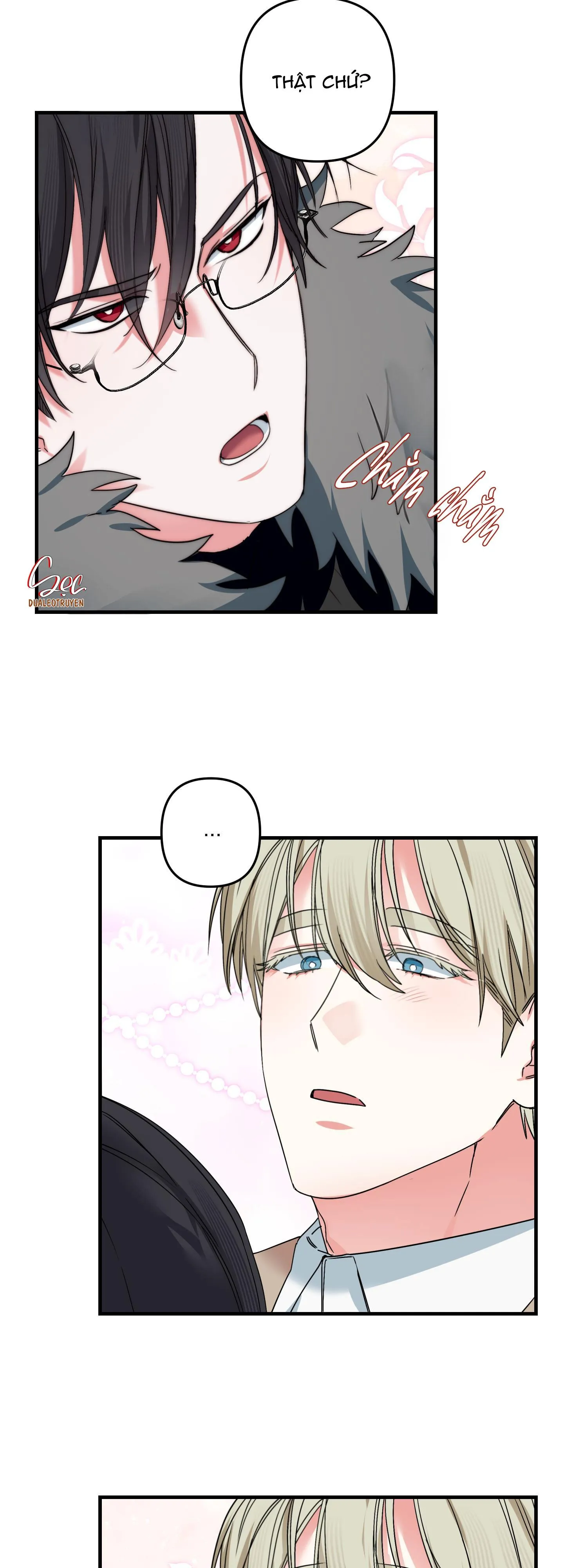 DŨNG SĨ 3 CHÂN Chapter 6 Trang 12