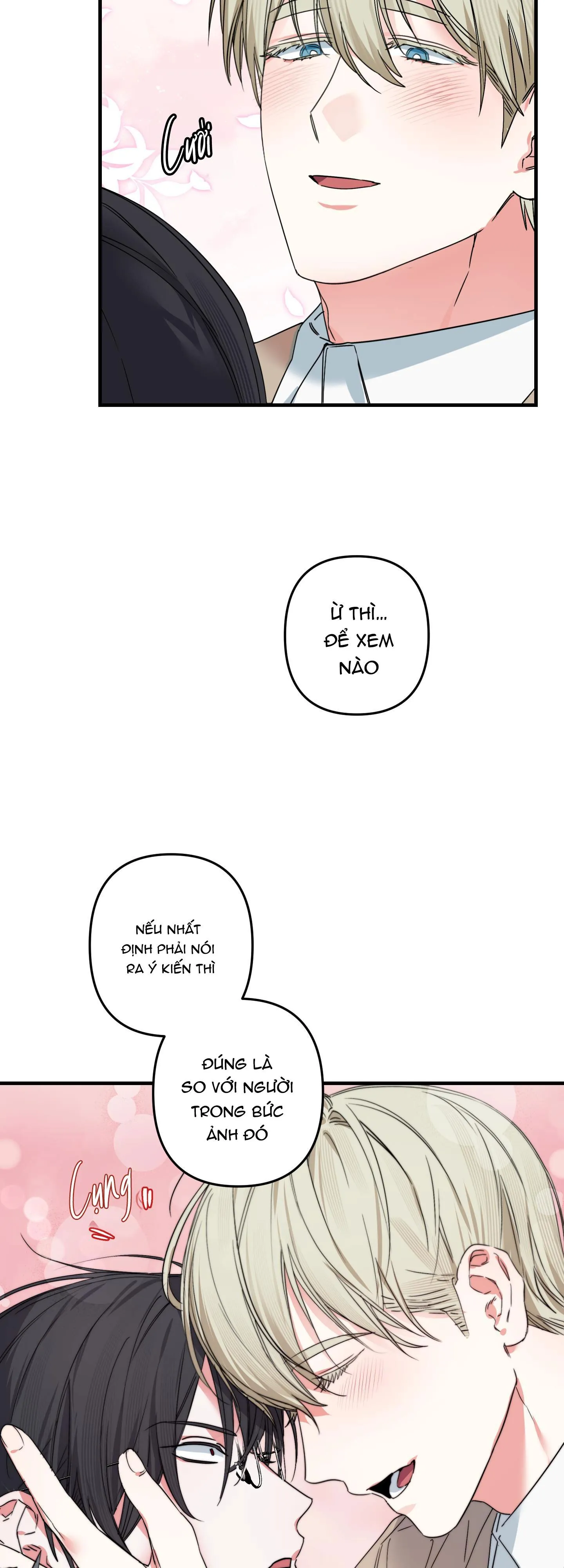 DŨNG SĨ 3 CHÂN Chapter 6 Trang 13