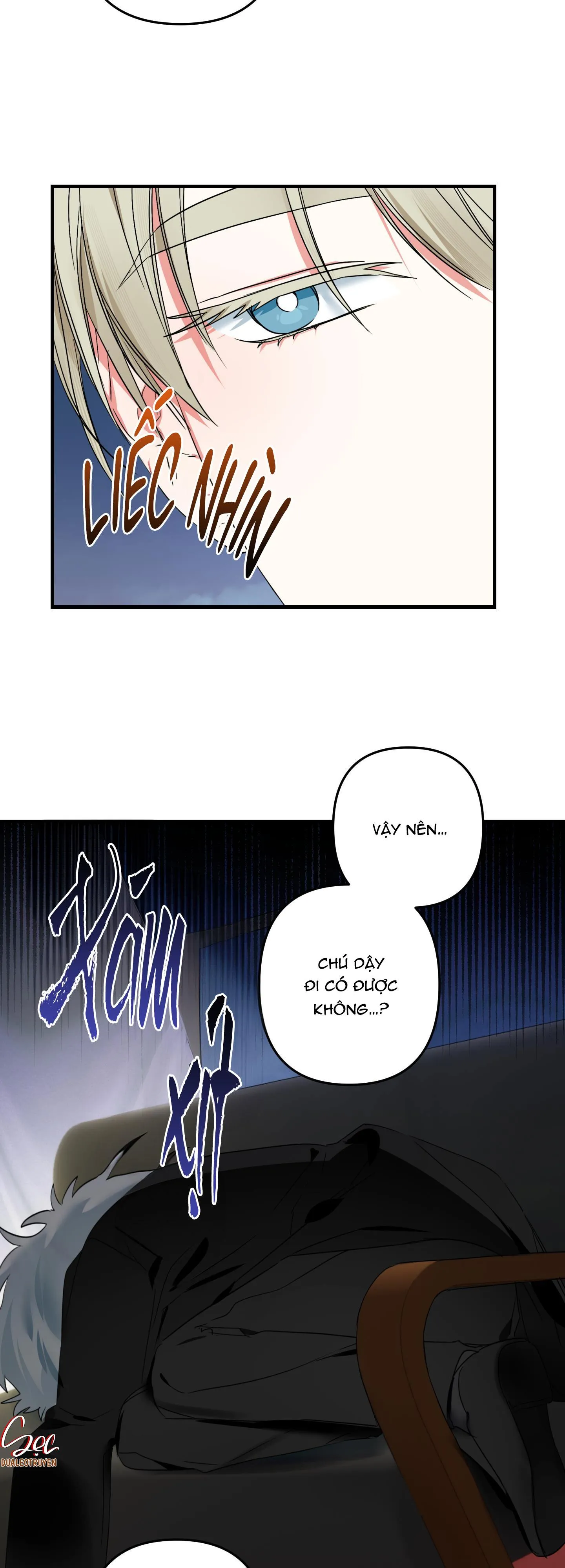 DŨNG SĨ 3 CHÂN Chapter 6 Trang 17