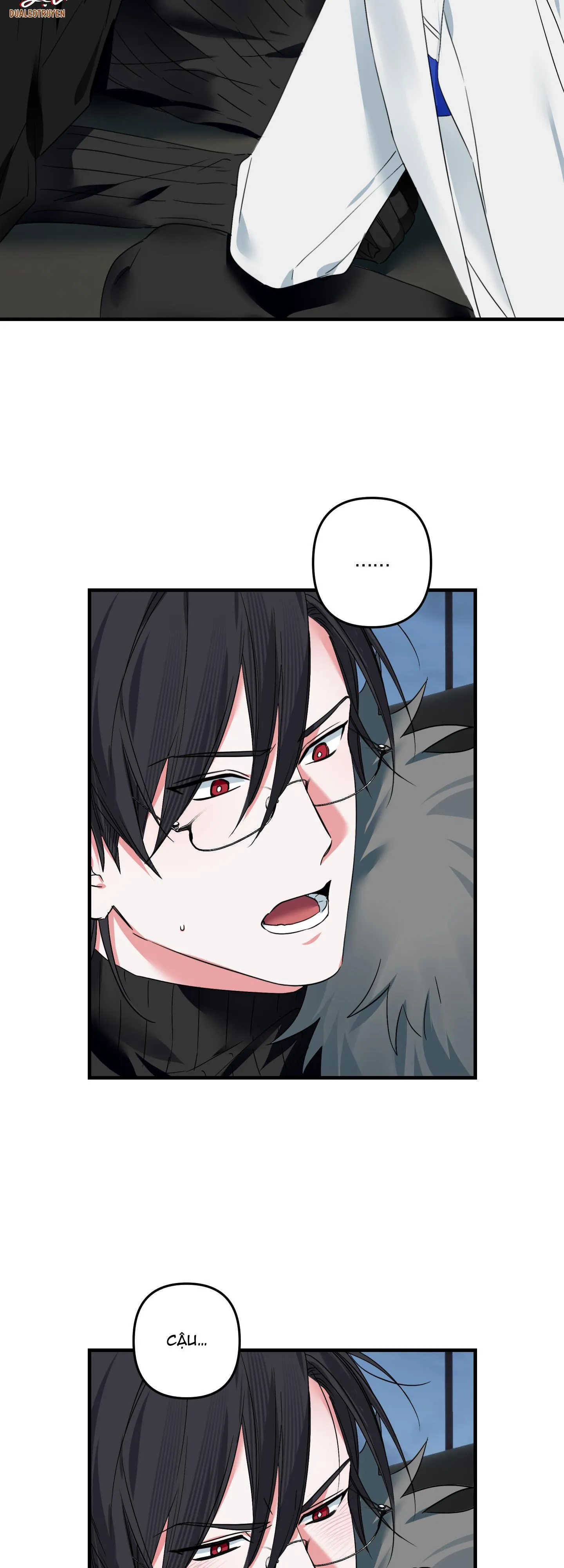 DŨNG SĨ 3 CHÂN Chapter 6 Trang 25