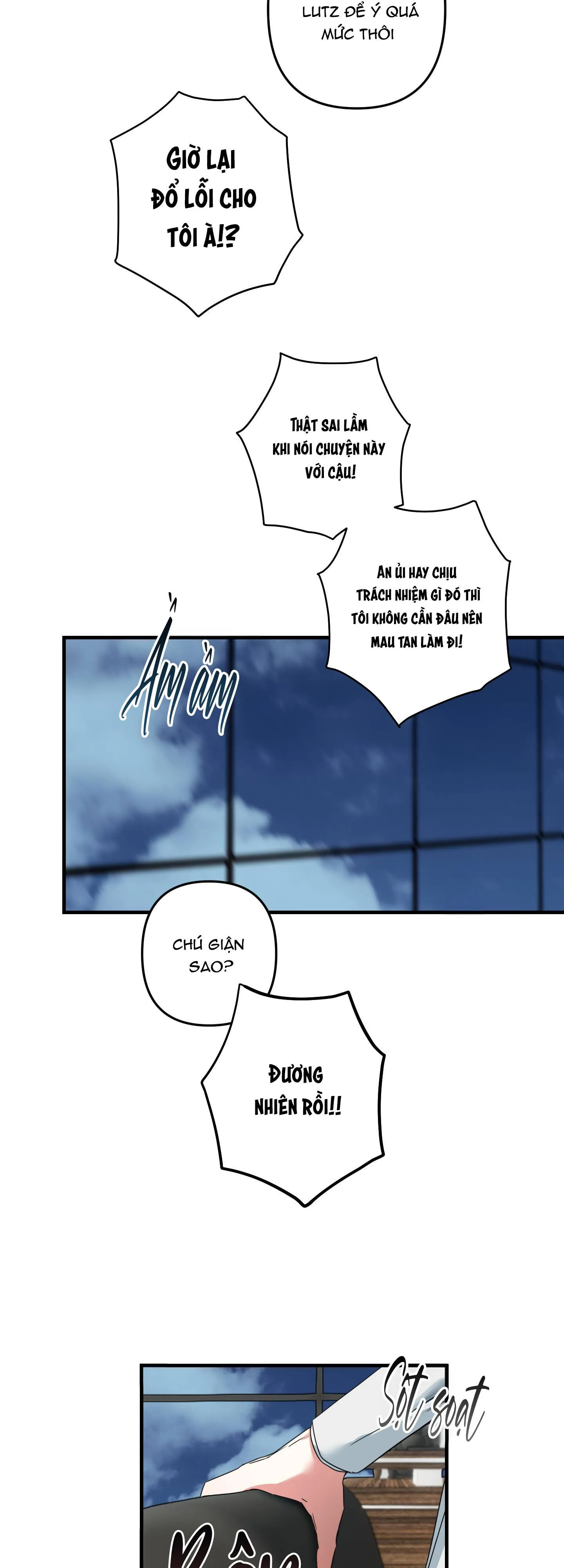 DŨNG SĨ 3 CHÂN Chapter 6 Trang 28