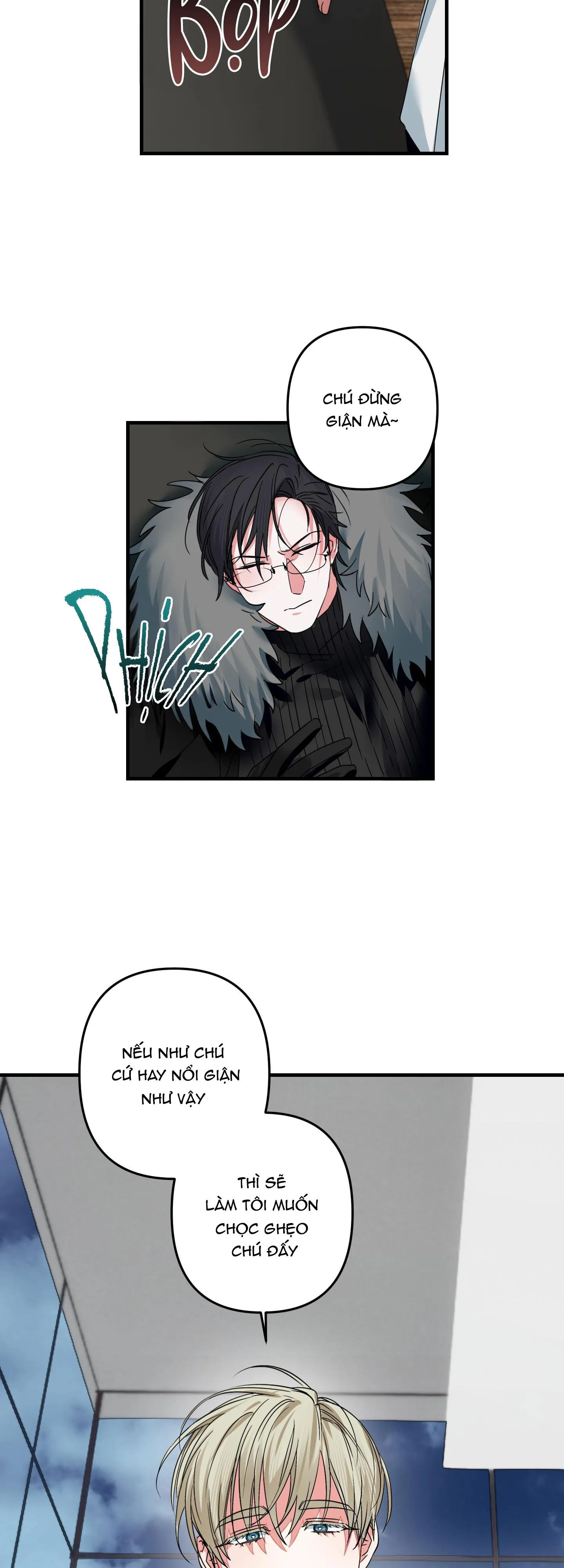 DŨNG SĨ 3 CHÂN Chapter 6 Trang 29