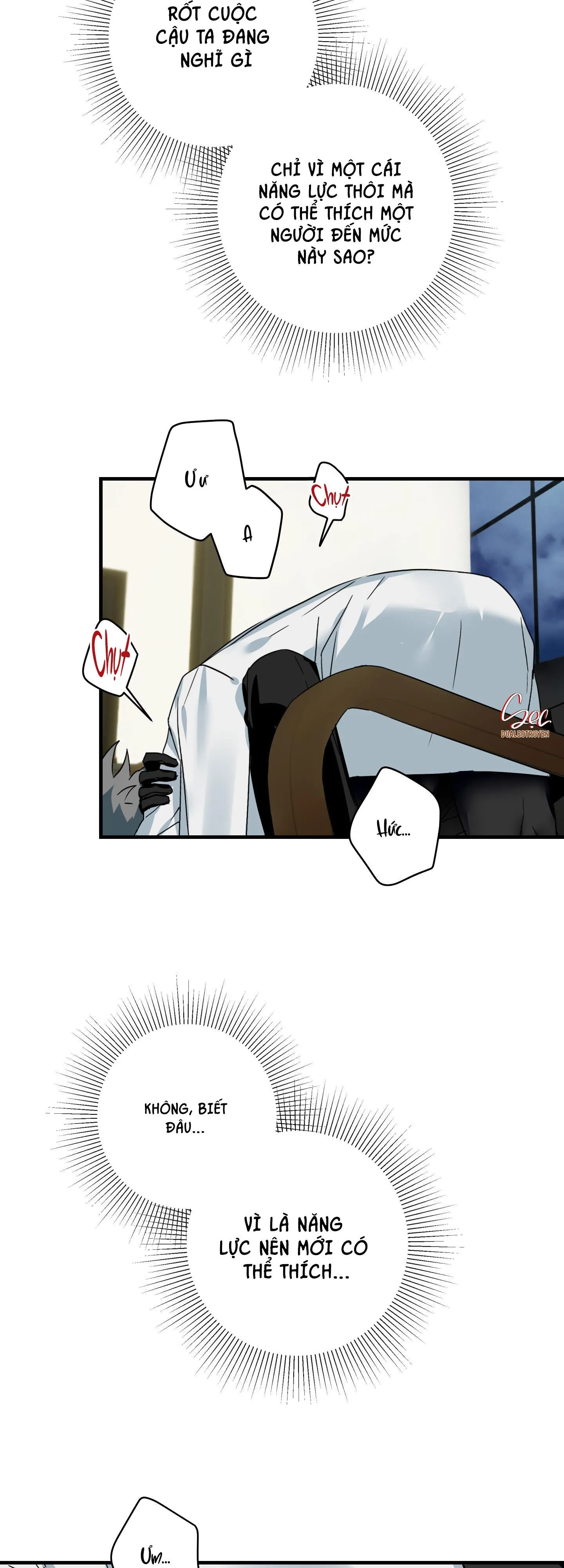 DŨNG SĨ 3 CHÂN Chapter 6 Trang 36