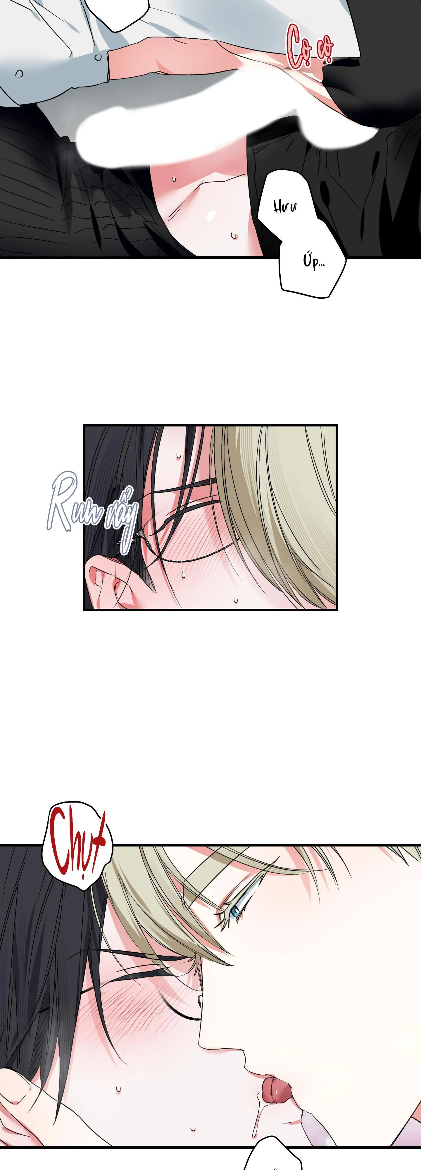 DŨNG SĨ 3 CHÂN Chapter 6 Trang 37