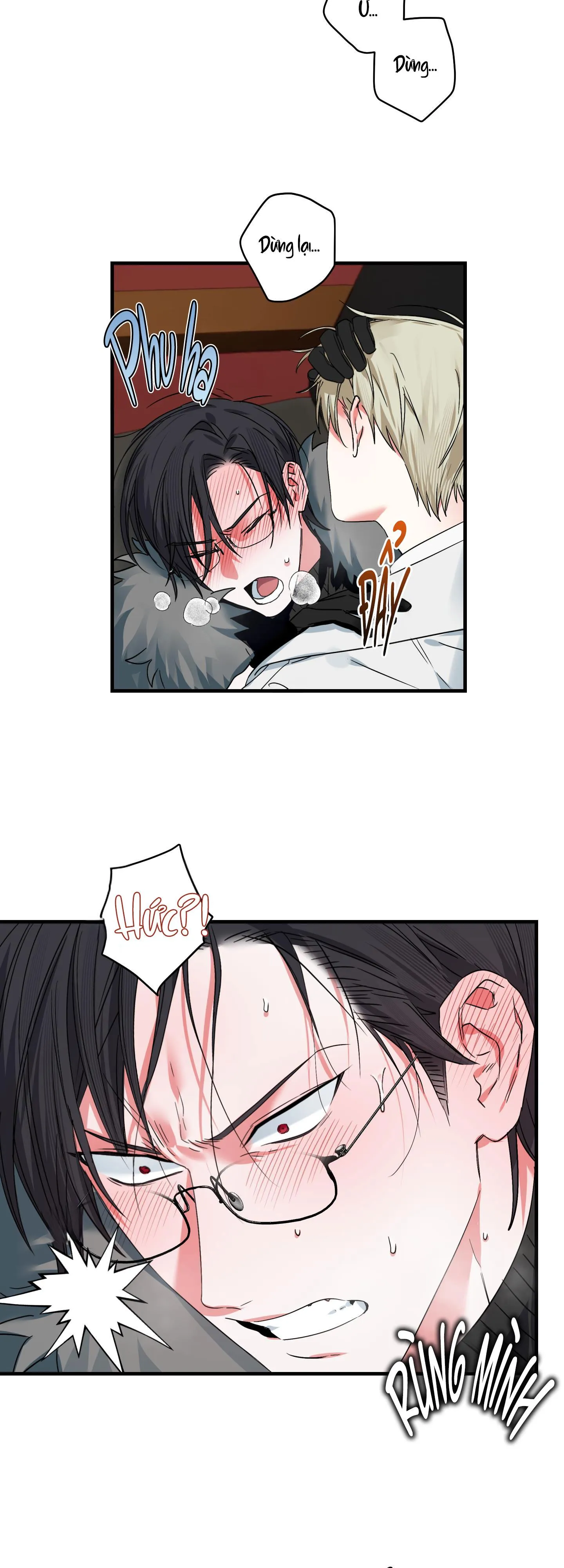 DŨNG SĨ 3 CHÂN Chapter 6 Trang 38