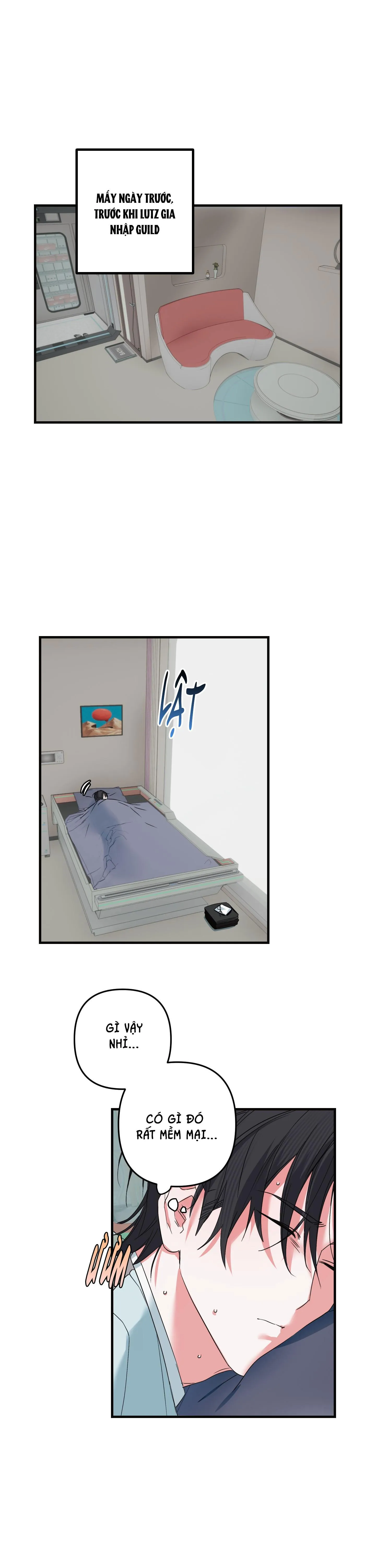 DŨNG SĨ 3 CHÂN Chapter 7 Trang 3