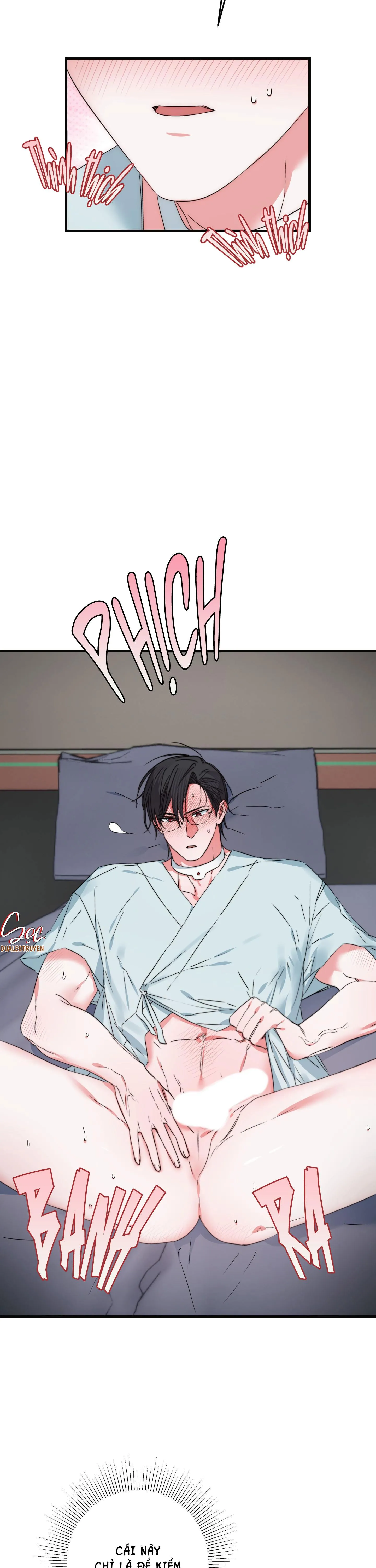 DŨNG SĨ 3 CHÂN Chapter 7 Trang 14