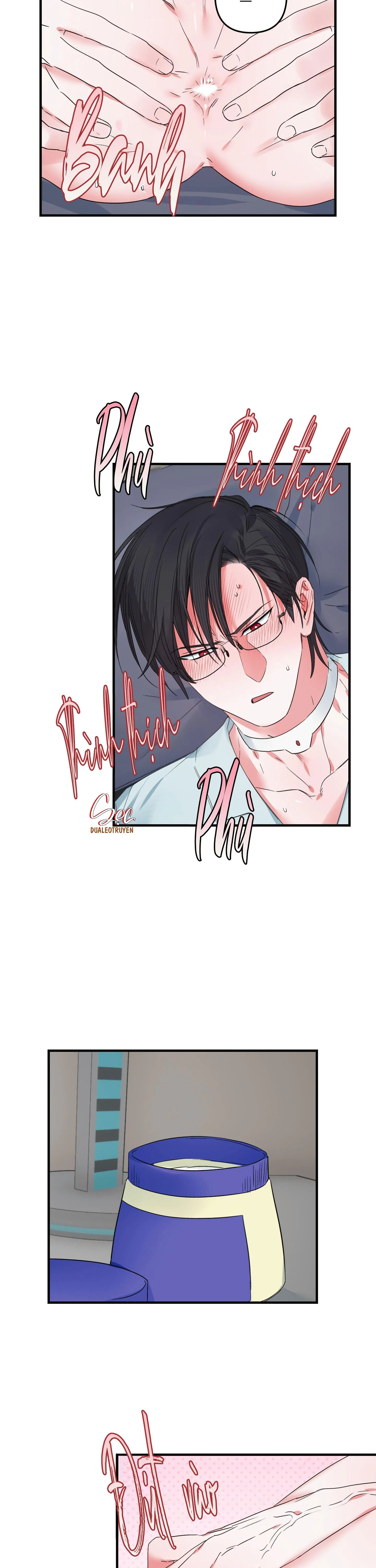 DŨNG SĨ 3 CHÂN Chapter 7 Trang 16