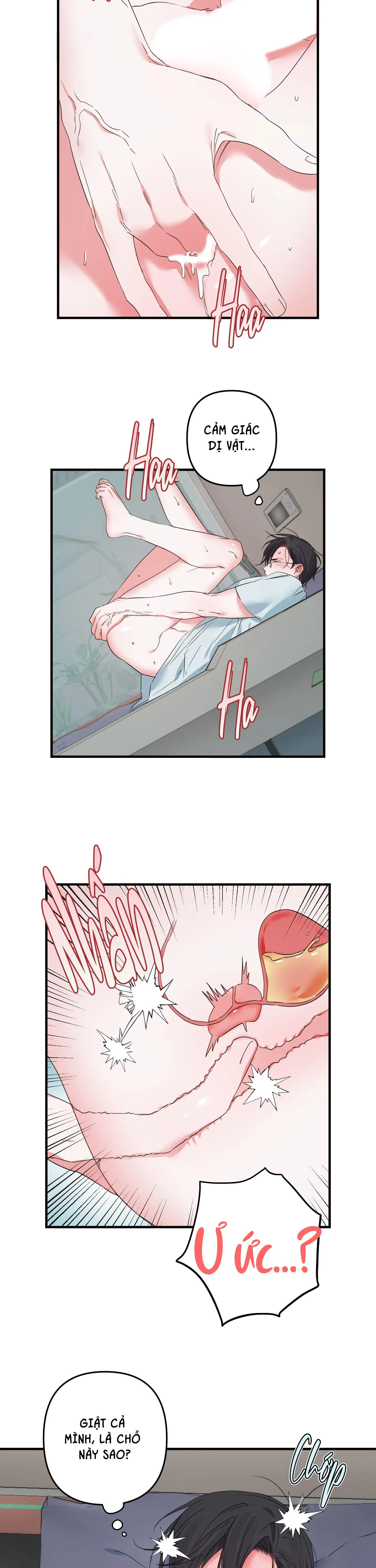 DŨNG SĨ 3 CHÂN Chapter 7 Trang 18