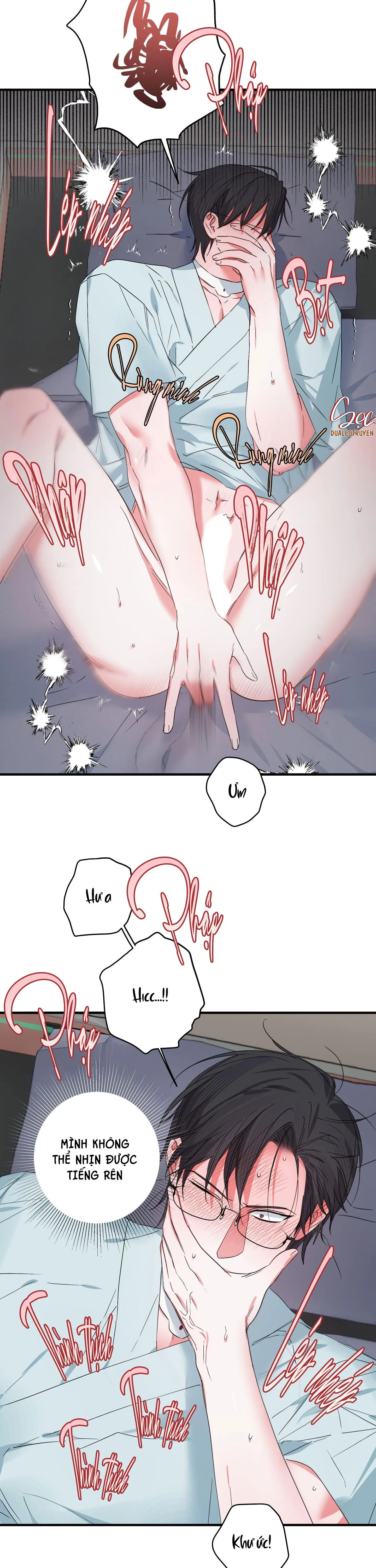 DŨNG SĨ 3 CHÂN Chapter 7 Trang 20