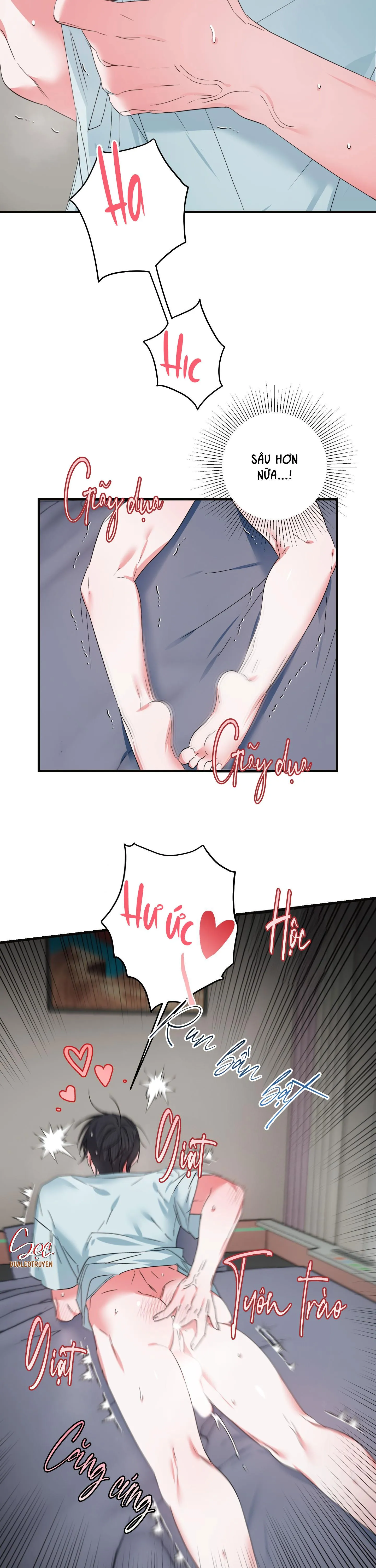 DŨNG SĨ 3 CHÂN Chapter 7 Trang 24