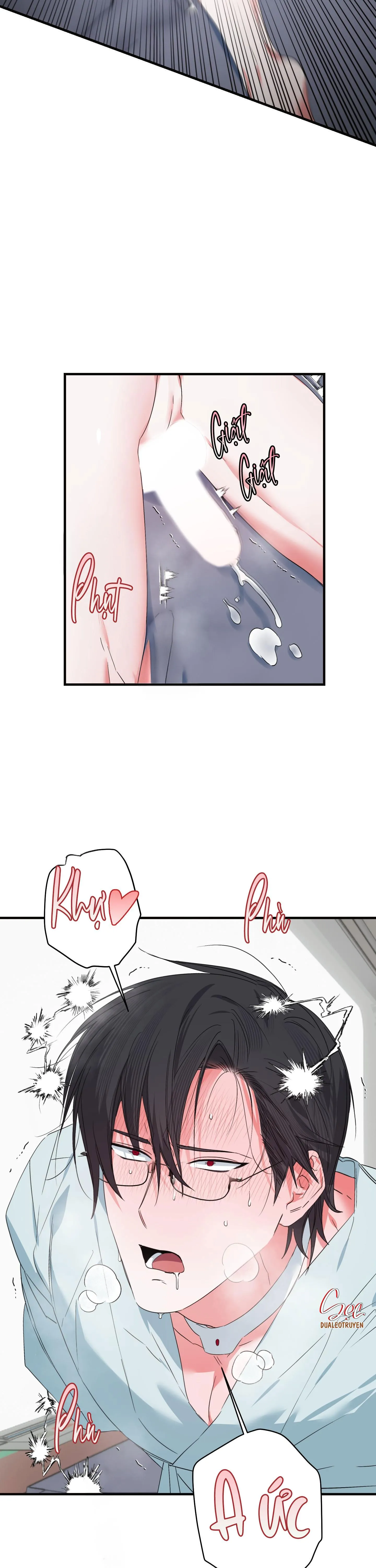 DŨNG SĨ 3 CHÂN Chapter 7 Trang 25
