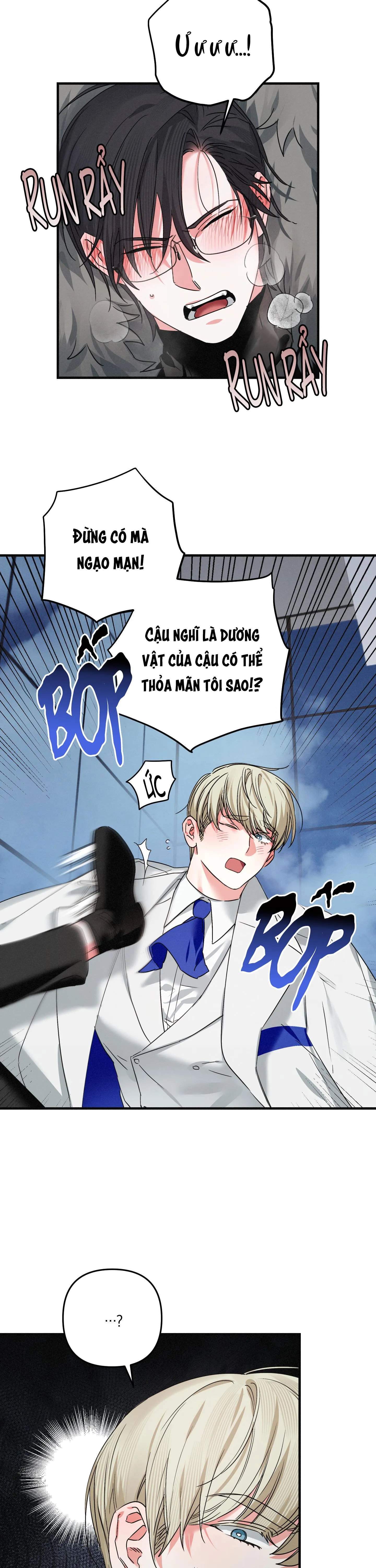 DŨNG SĨ 3 CHÂN Chapter 8 Trang 5