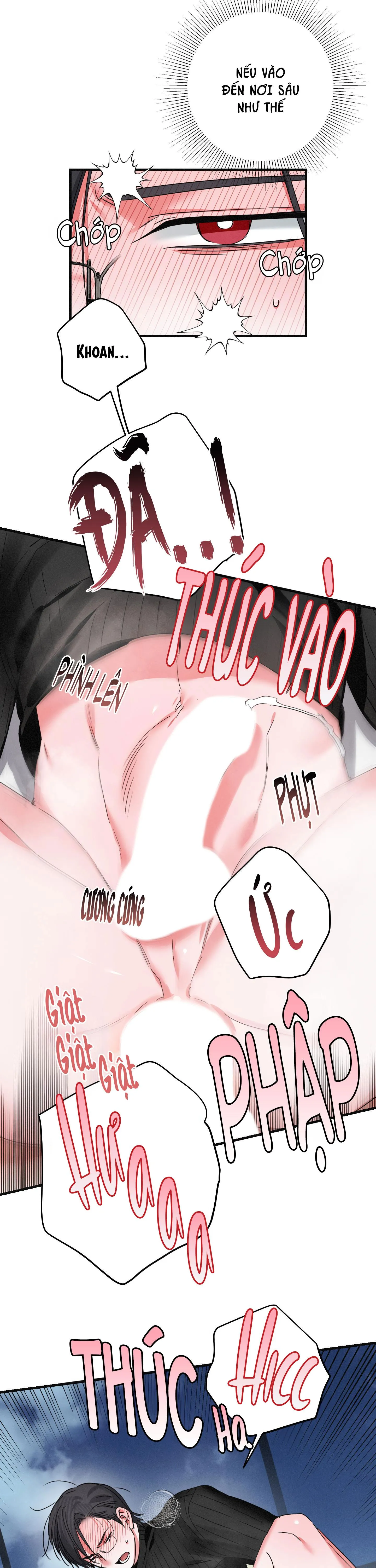 DŨNG SĨ 3 CHÂN Chapter 8 Trang 13