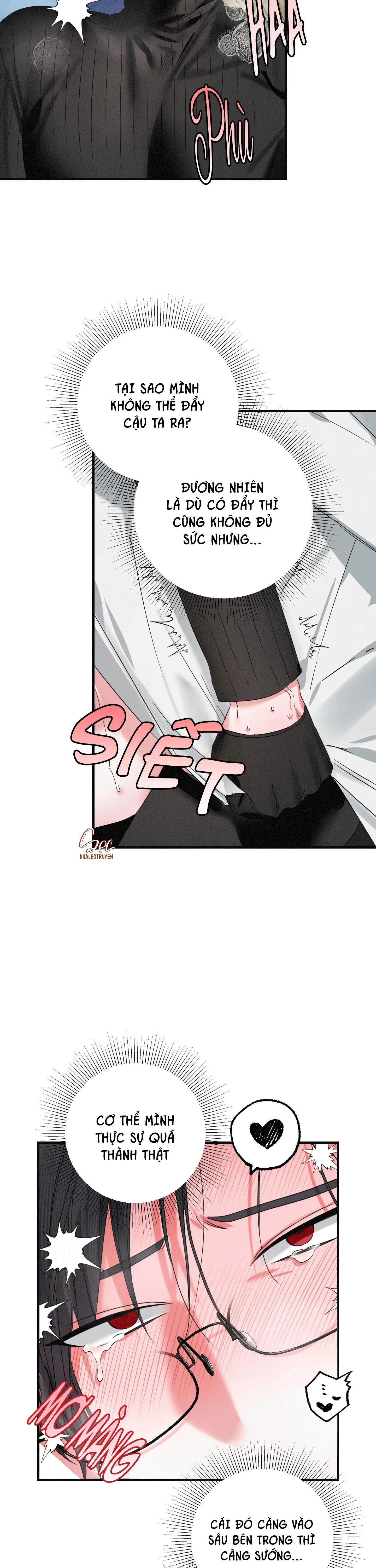 DŨNG SĨ 3 CHÂN Chapter 8 Trang 18