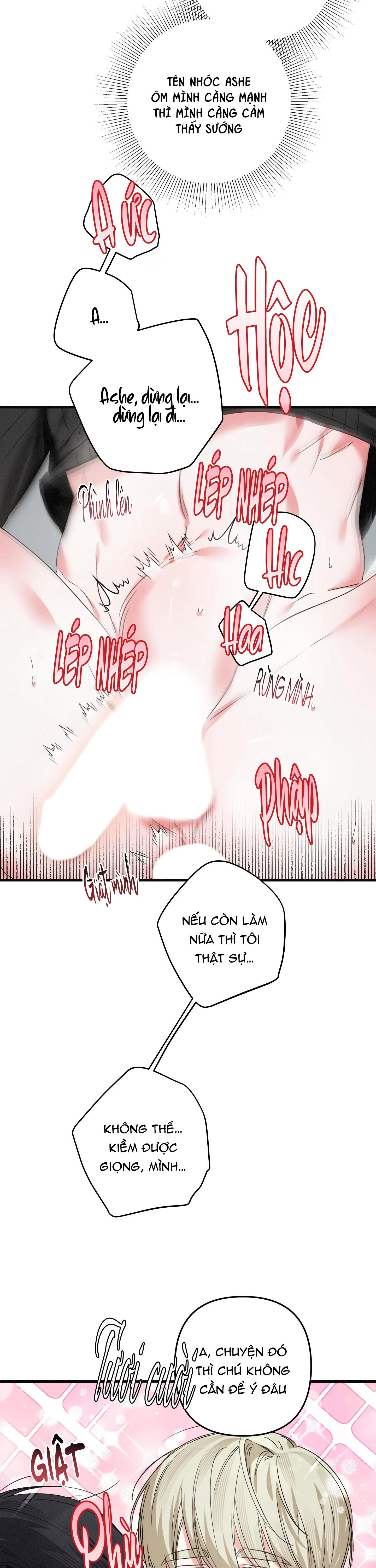 DŨNG SĨ 3 CHÂN Chapter 8 Trang 19