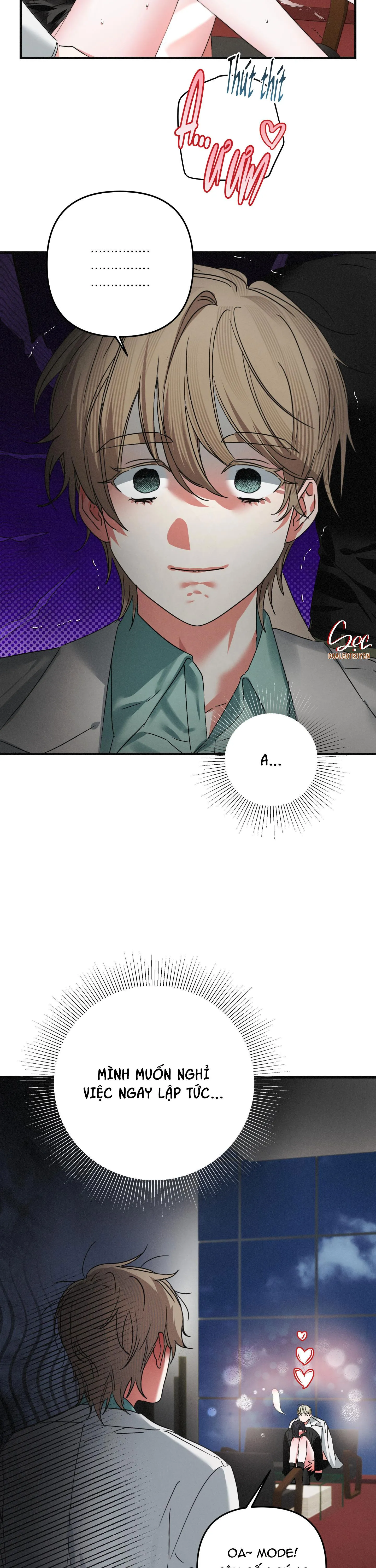 DŨNG SĨ 3 CHÂN Chapter 8 Trang 24