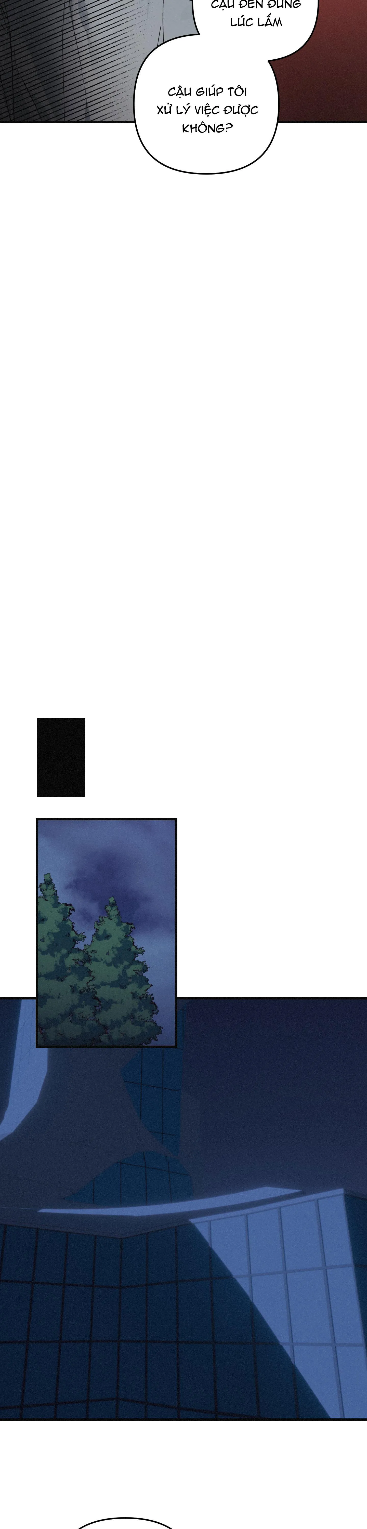 DŨNG SĨ 3 CHÂN Chapter 8 Trang 25