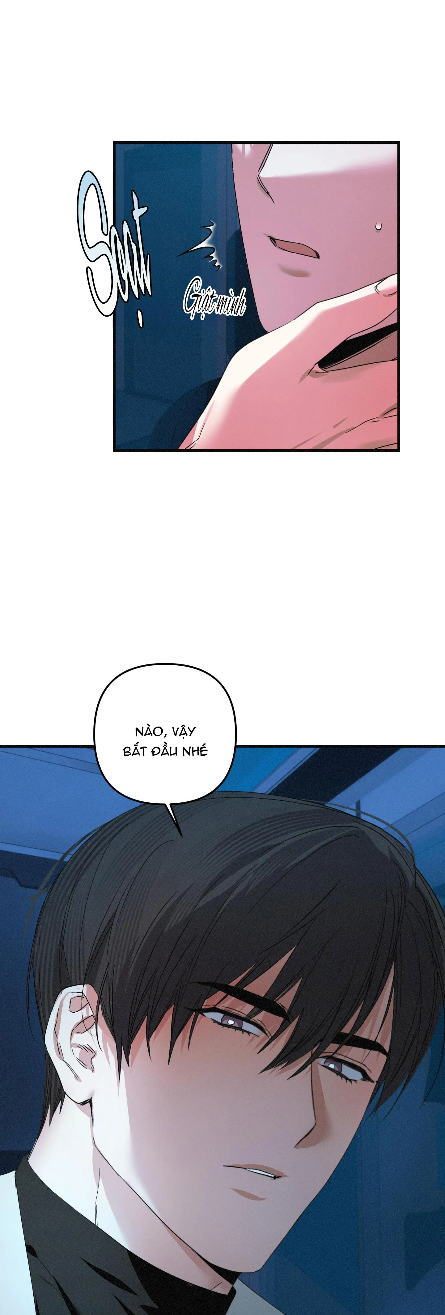 DŨNG SĨ 3 CHÂN Chapter 8 Trang 29