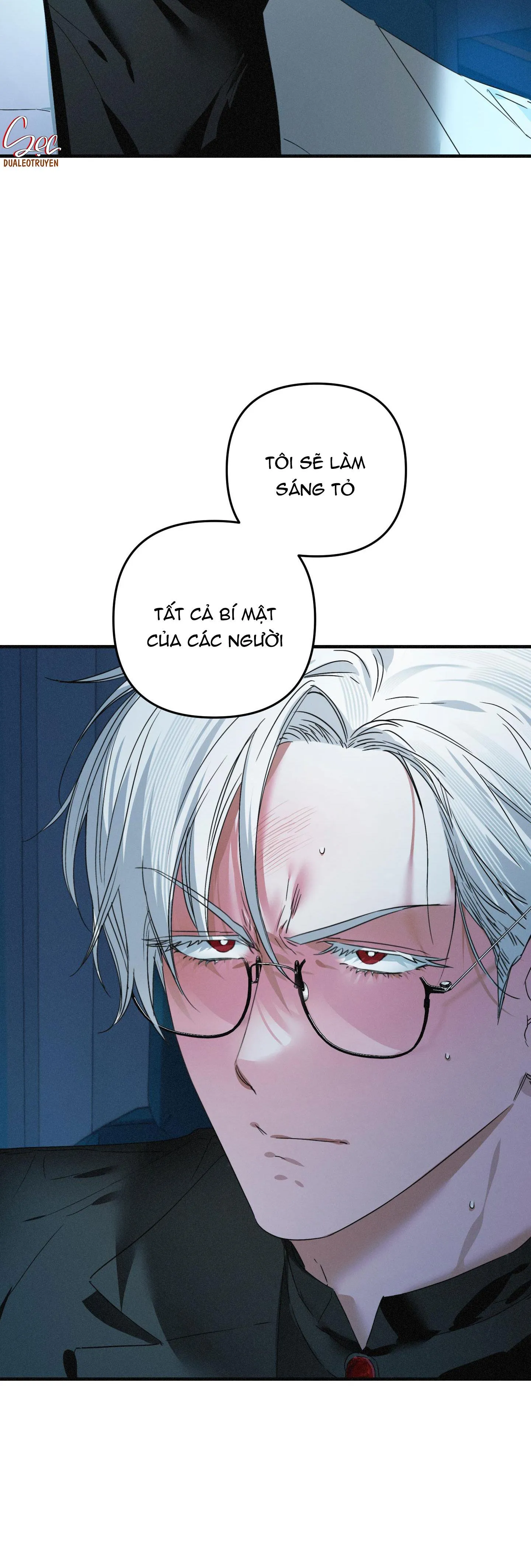 DŨNG SĨ 3 CHÂN Chapter 8 Trang 30