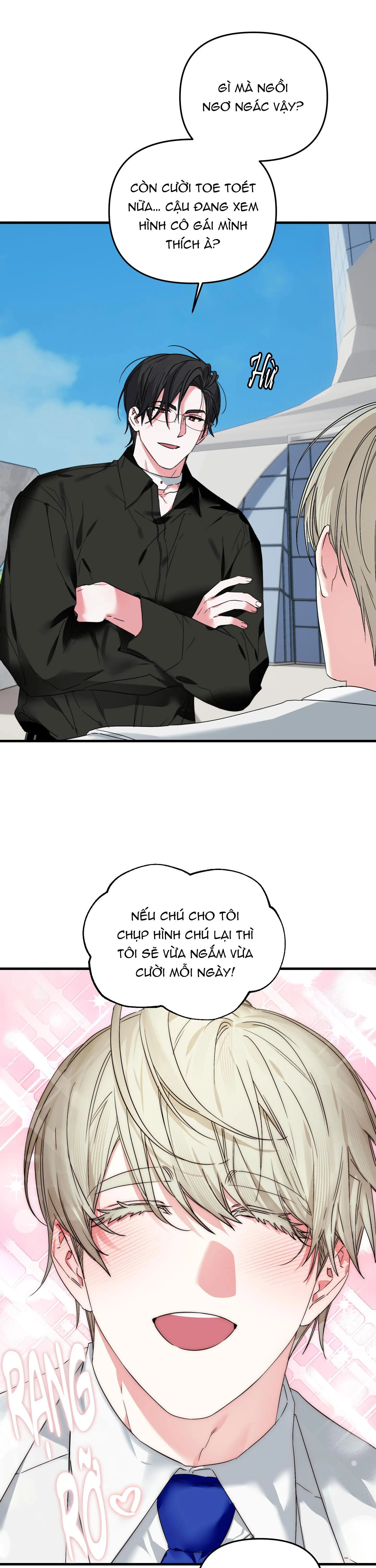 DŨNG SĨ 3 CHÂN Chapter 9 Trang 3