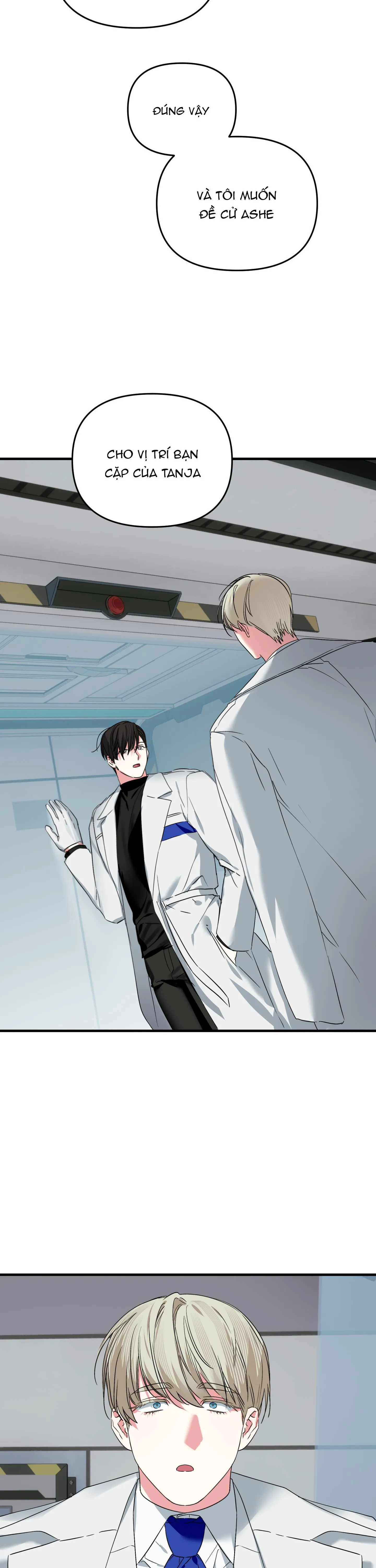 DŨNG SĨ 3 CHÂN Chapter 9 Trang 17