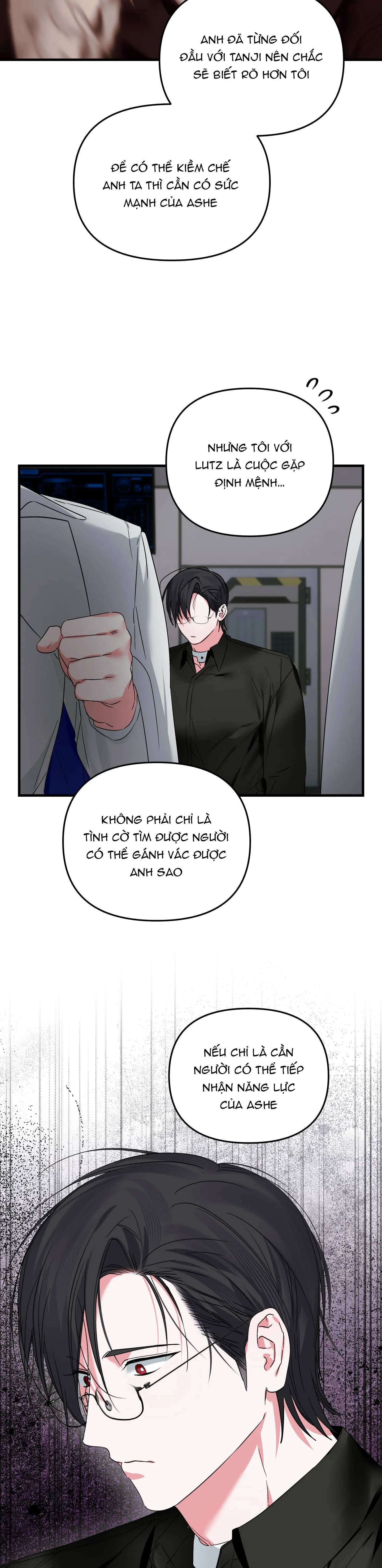 DŨNG SĨ 3 CHÂN Chapter 9 Trang 21