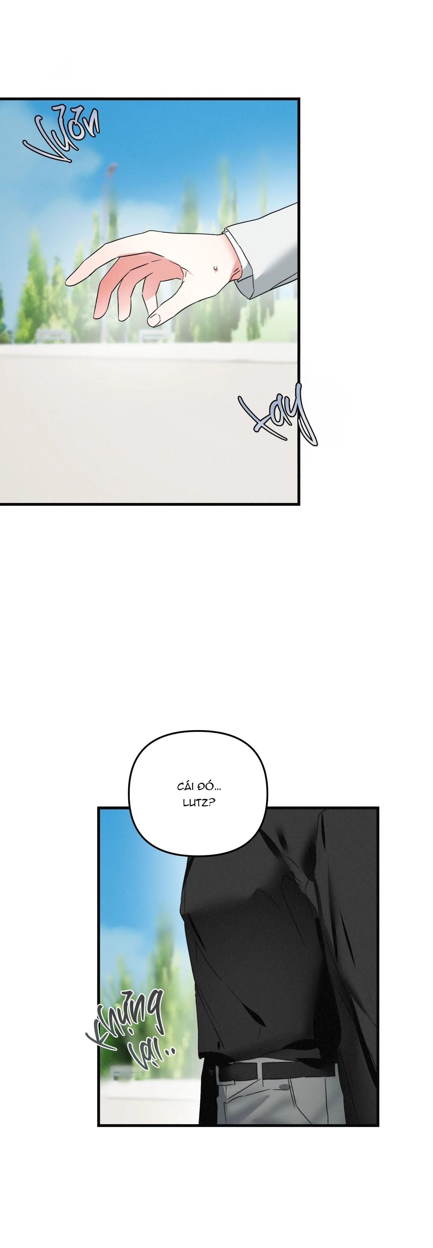 DŨNG SĨ 3 CHÂN Chapter 10 Trang 3